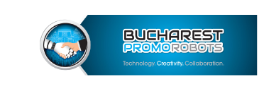 Bucharest Promo Robots